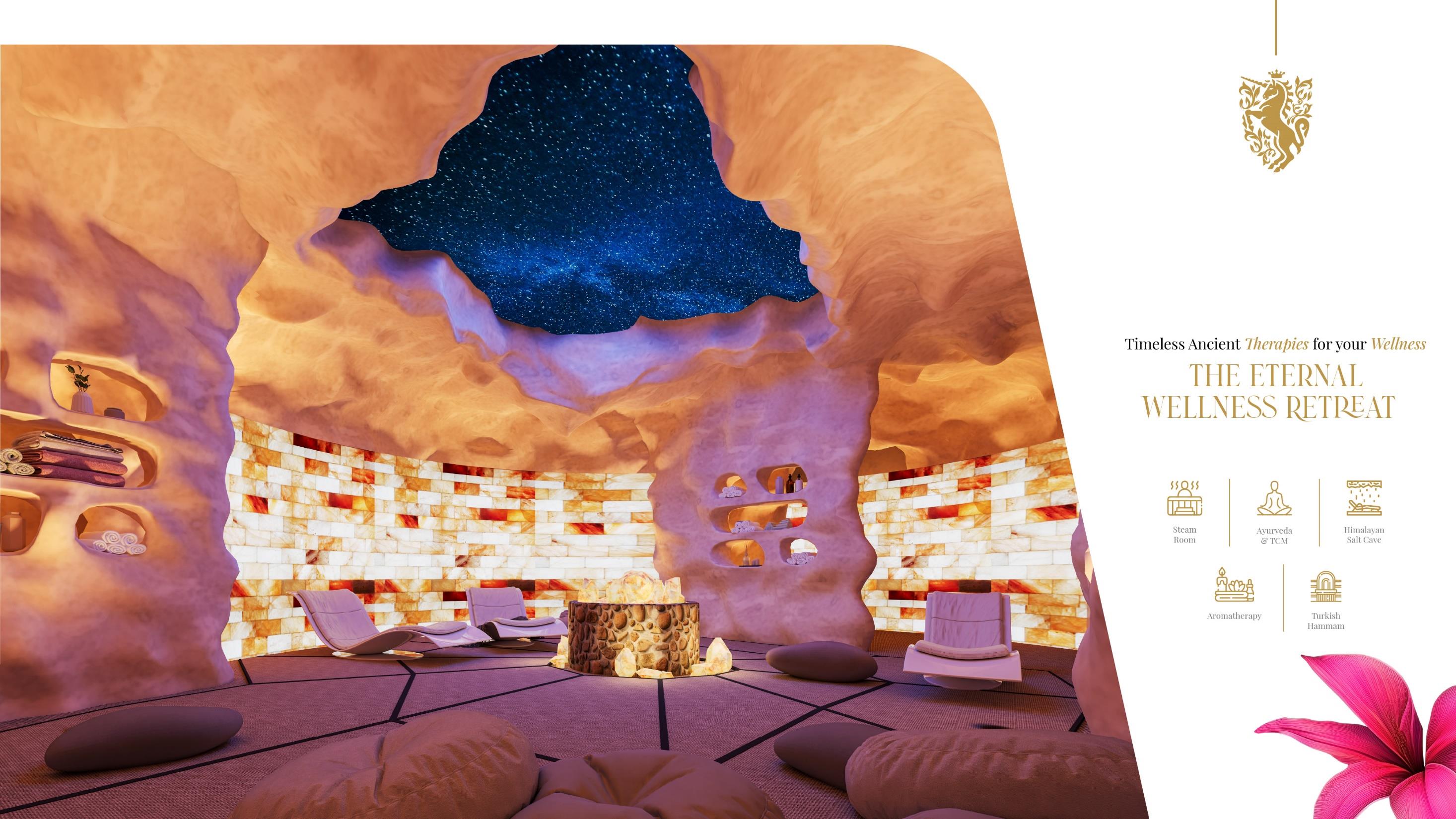 The Eternal Wellness Retreat