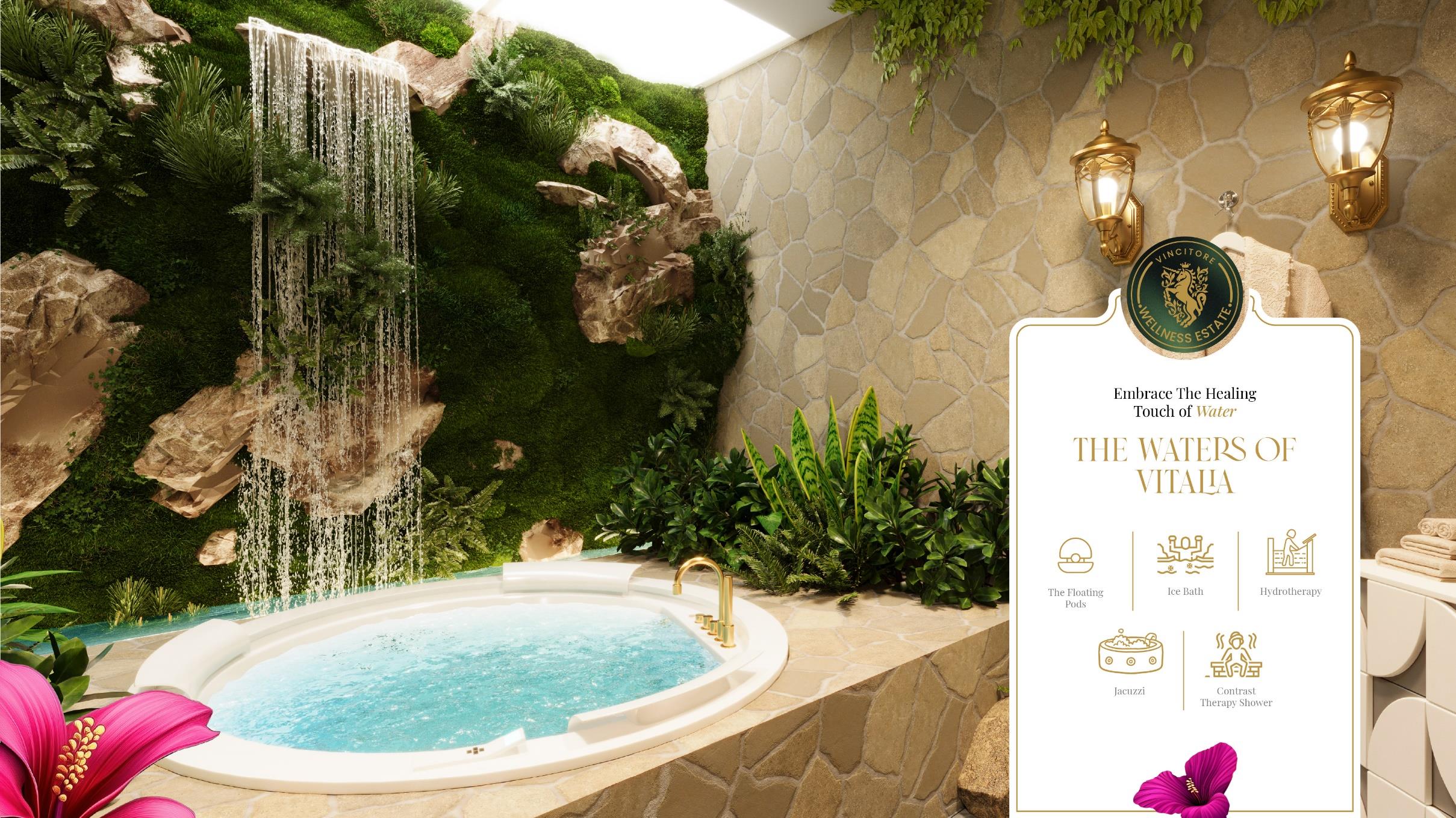 The Waters of Vitalia