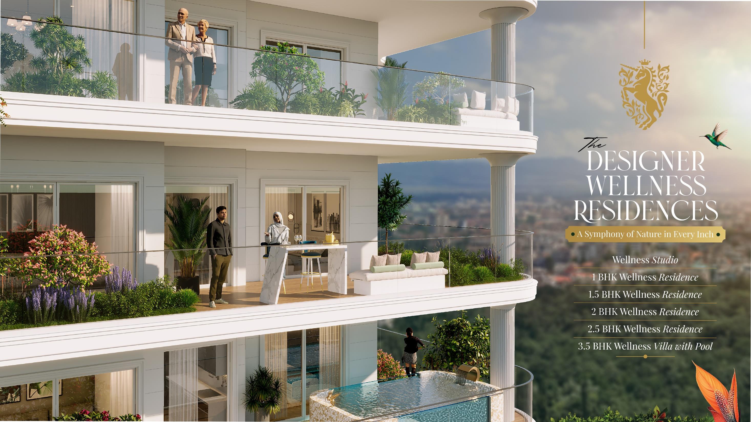 Designer Wellness Residences